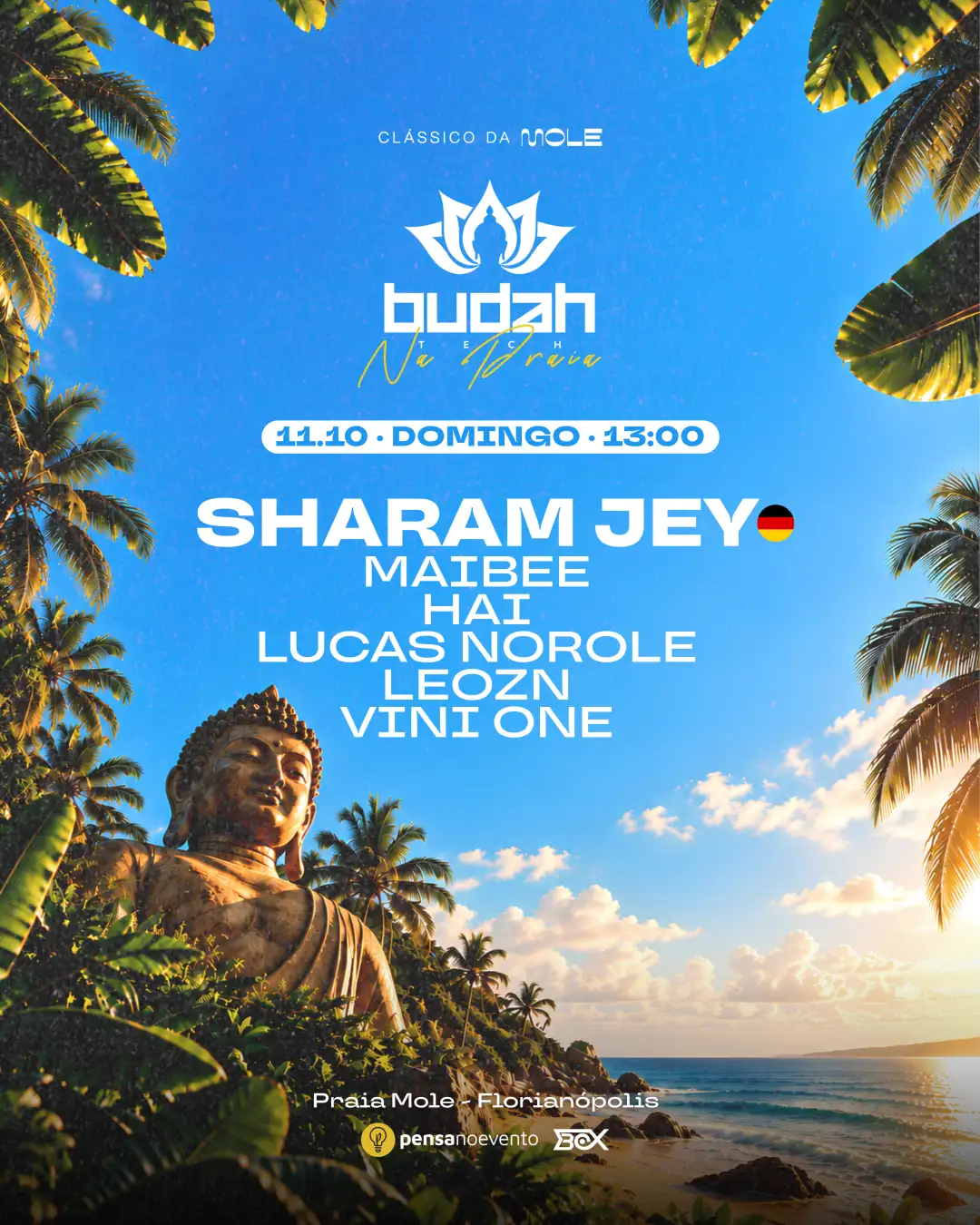 Budah Tech - Sharam Jey