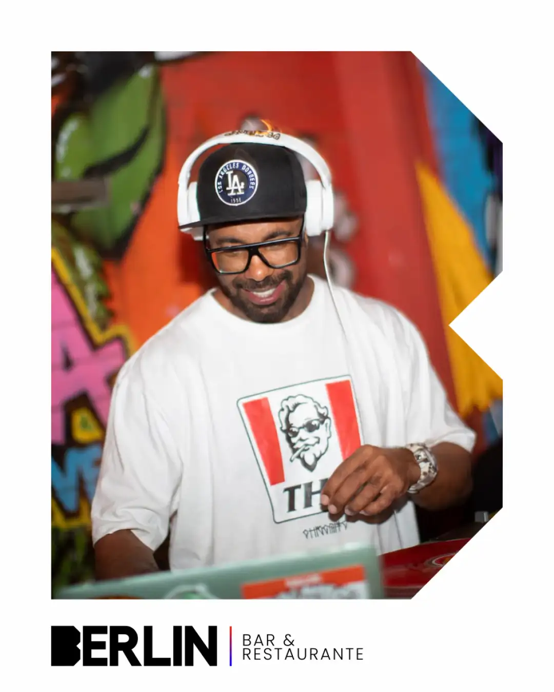 DJ MON-RÁ apresenta Grooves & Brasilidades