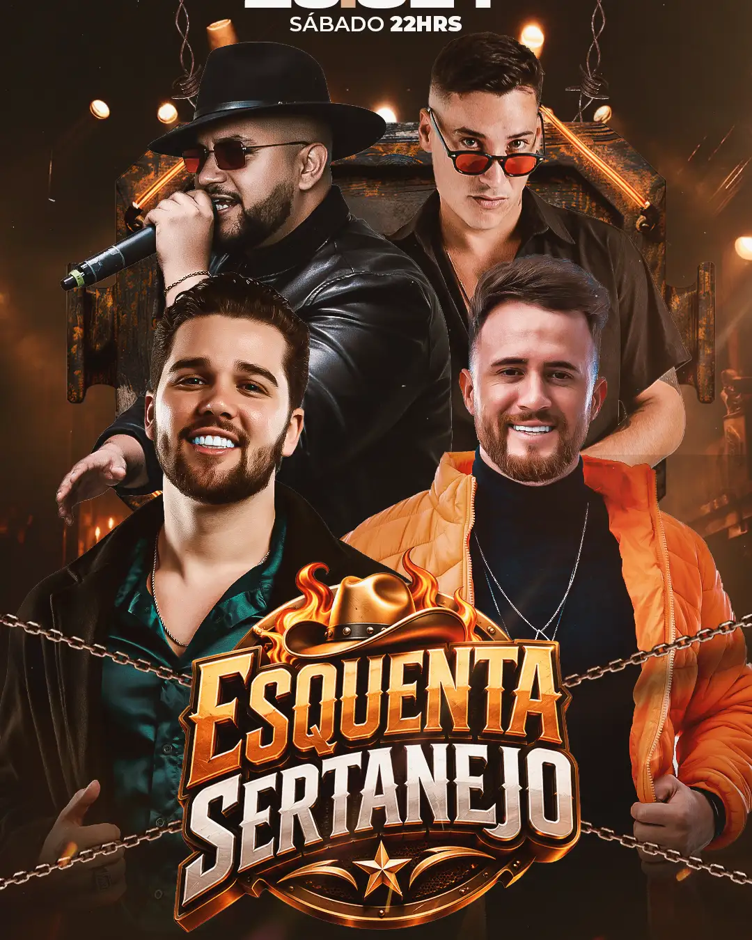 ESQUENTA SERTANEJO