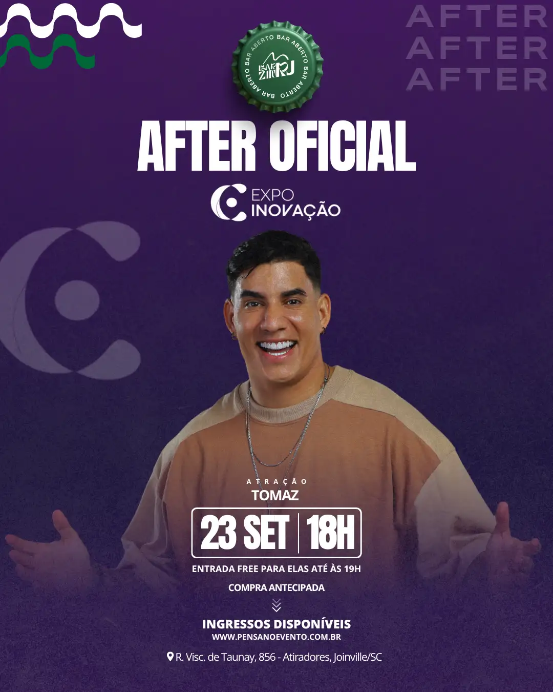 After Expoinovação