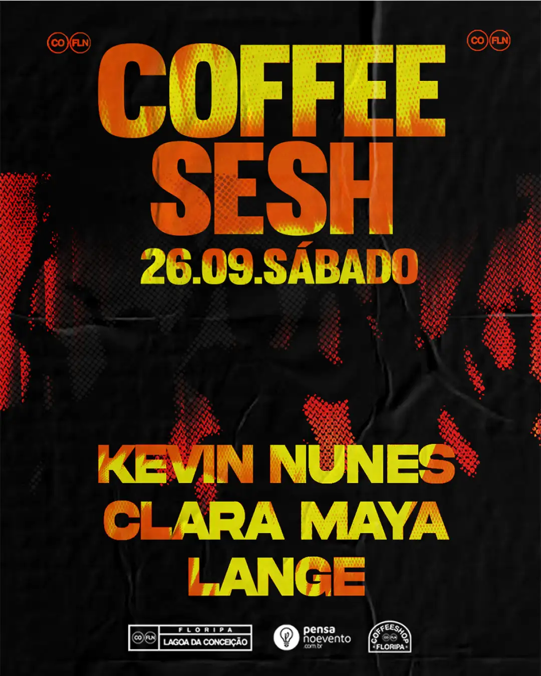 COFFEE SESH