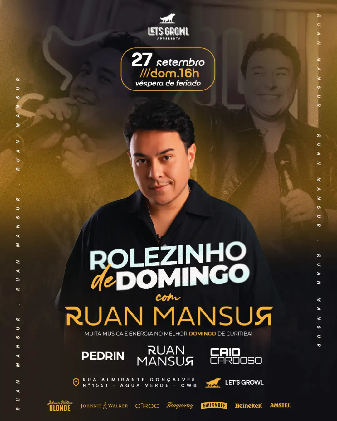 Rolêzinho de Domingo