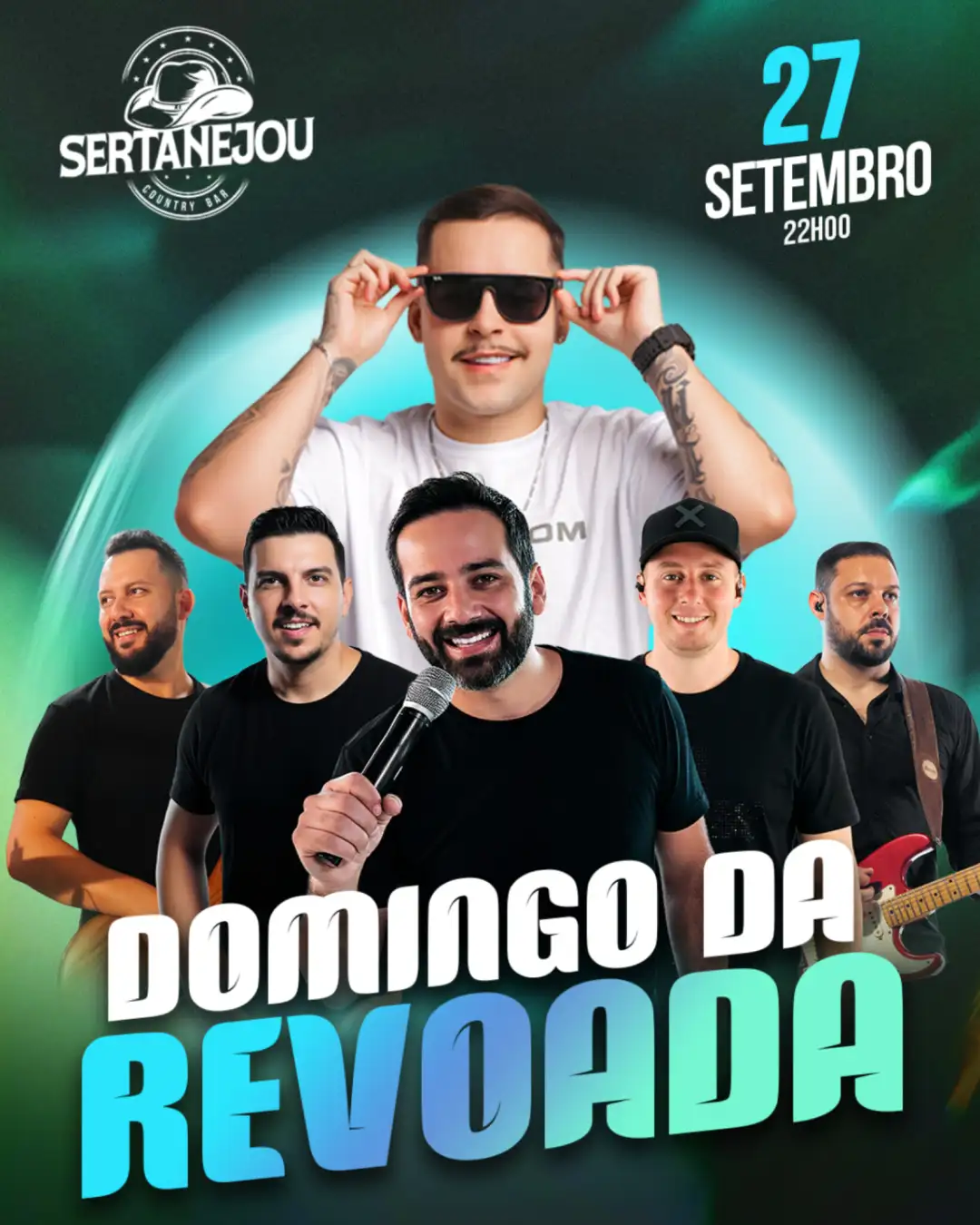 Domingo da Revoada