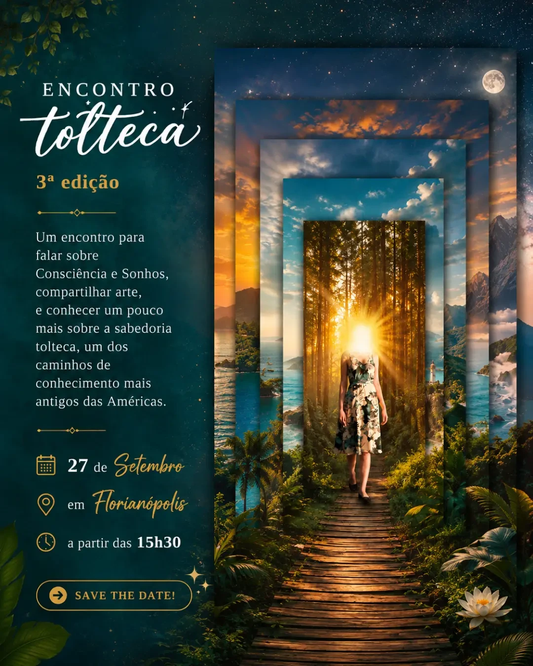 3º Encontro Tolteca