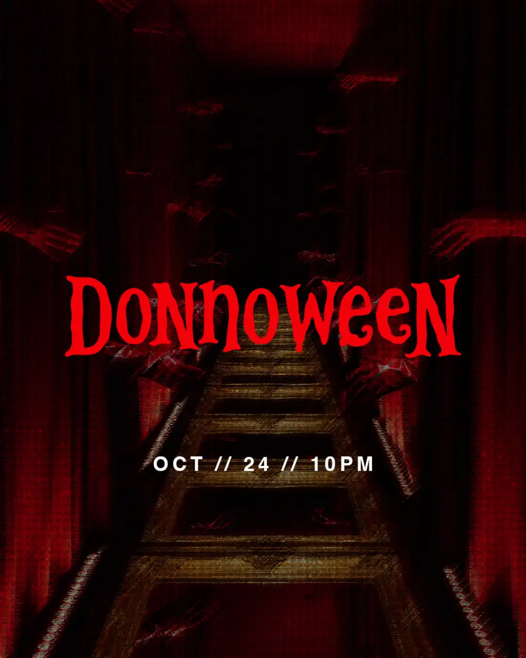 Donno Secreto - Halloween