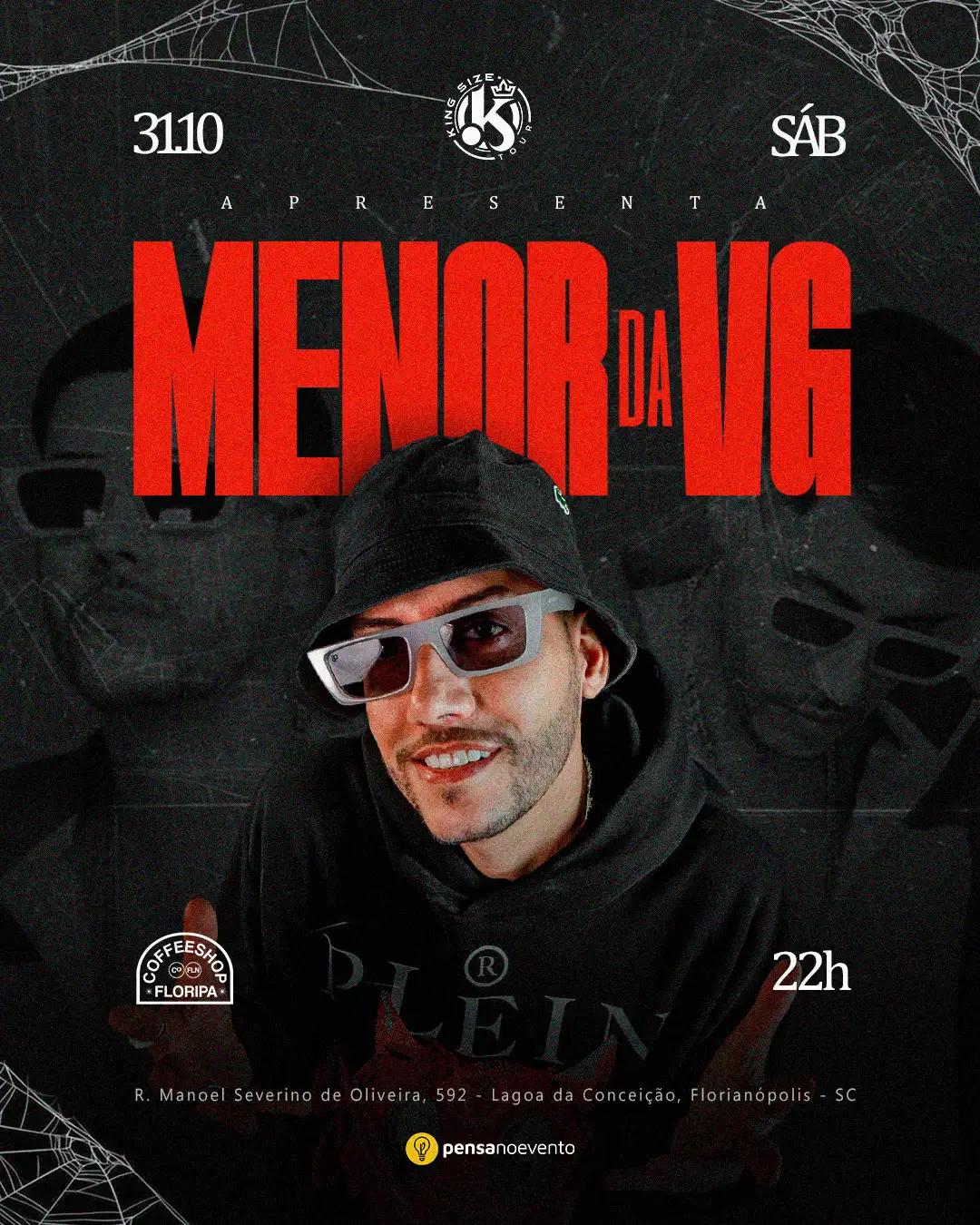 KING SIZE Apresenta Menor Da VG