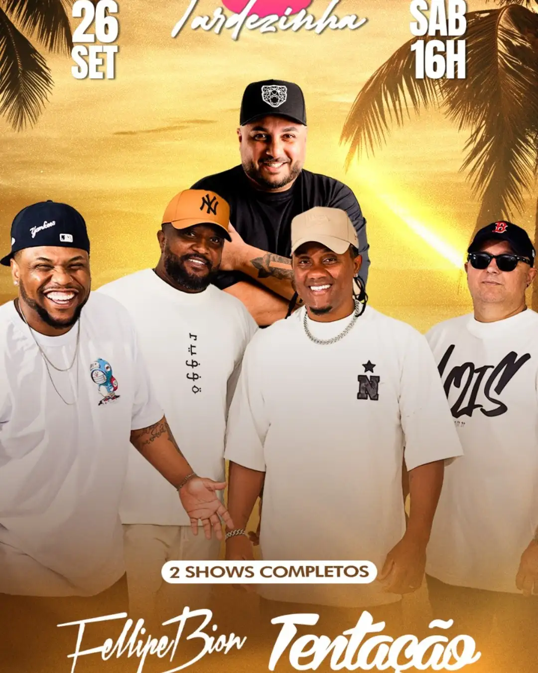 Tardezinha