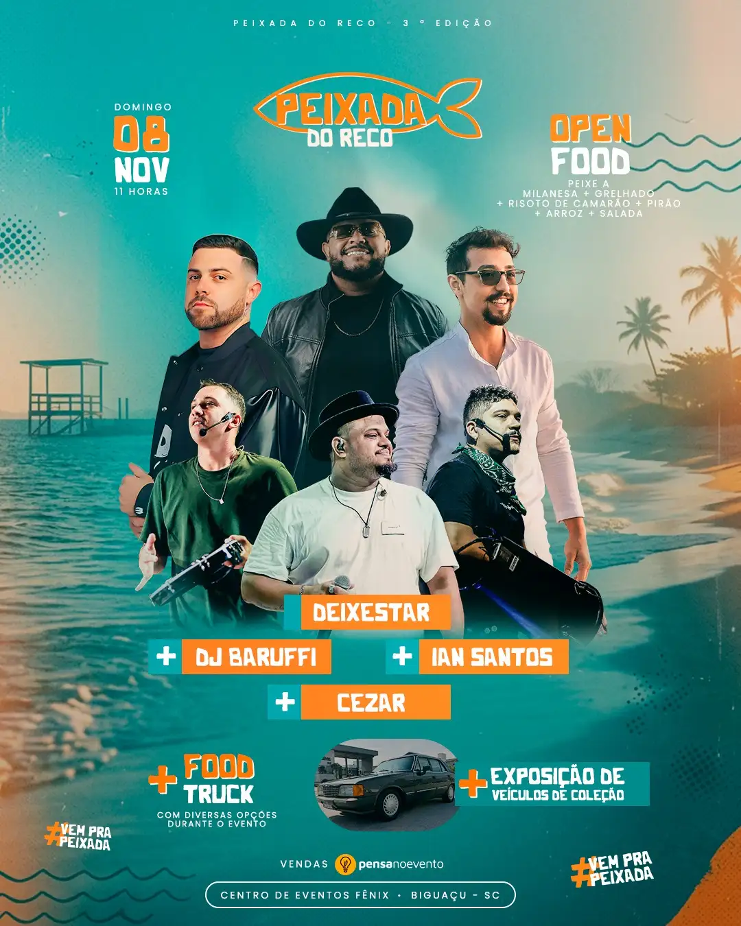 Peixada do Reco