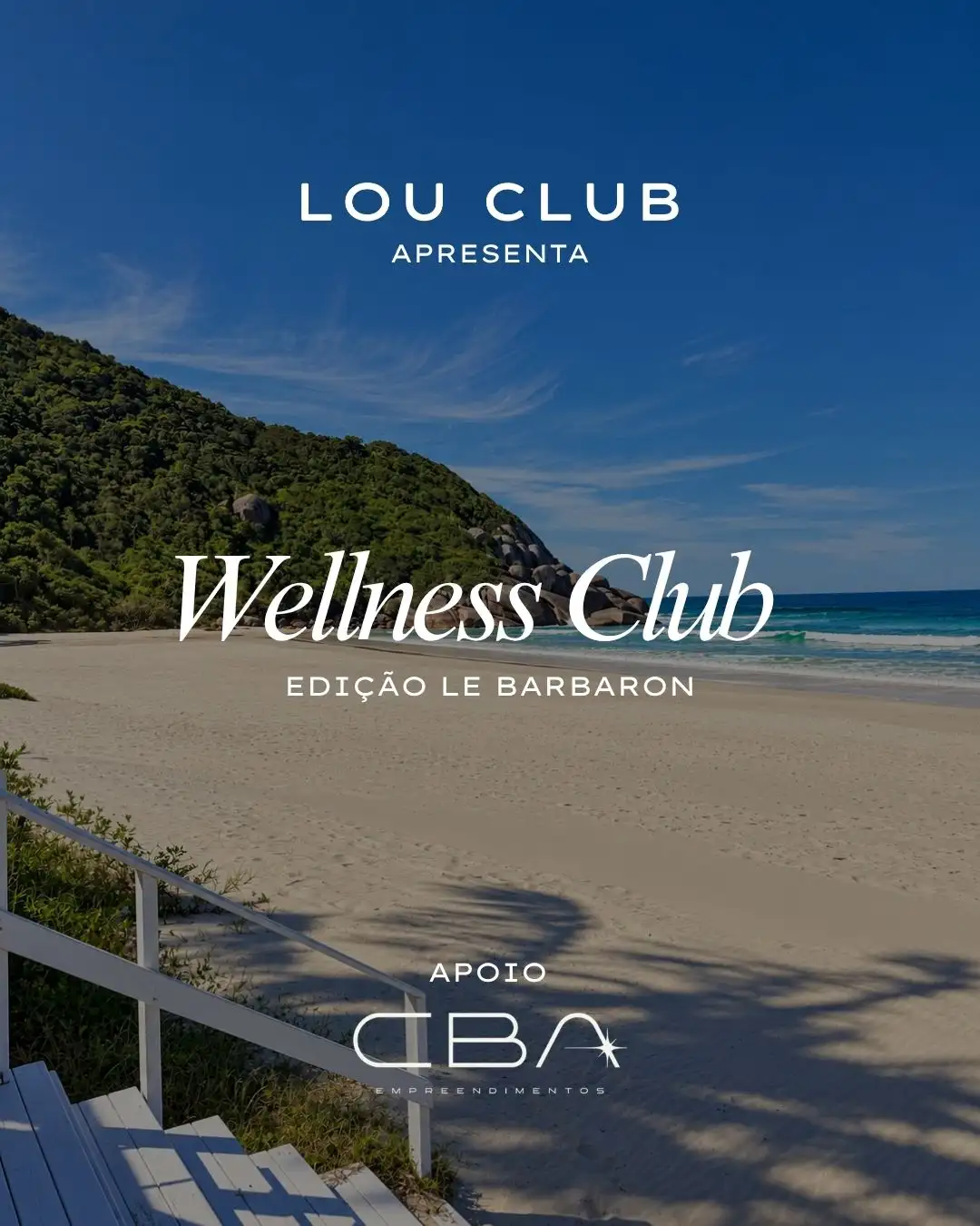 Wellness Club | Edição Le BarBaron