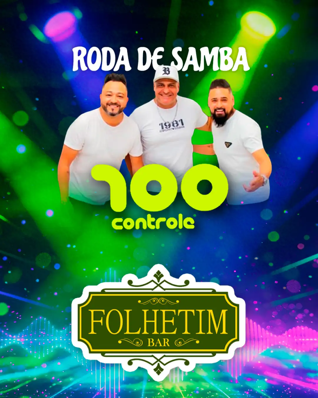 Grupo 100 Controle 02/10