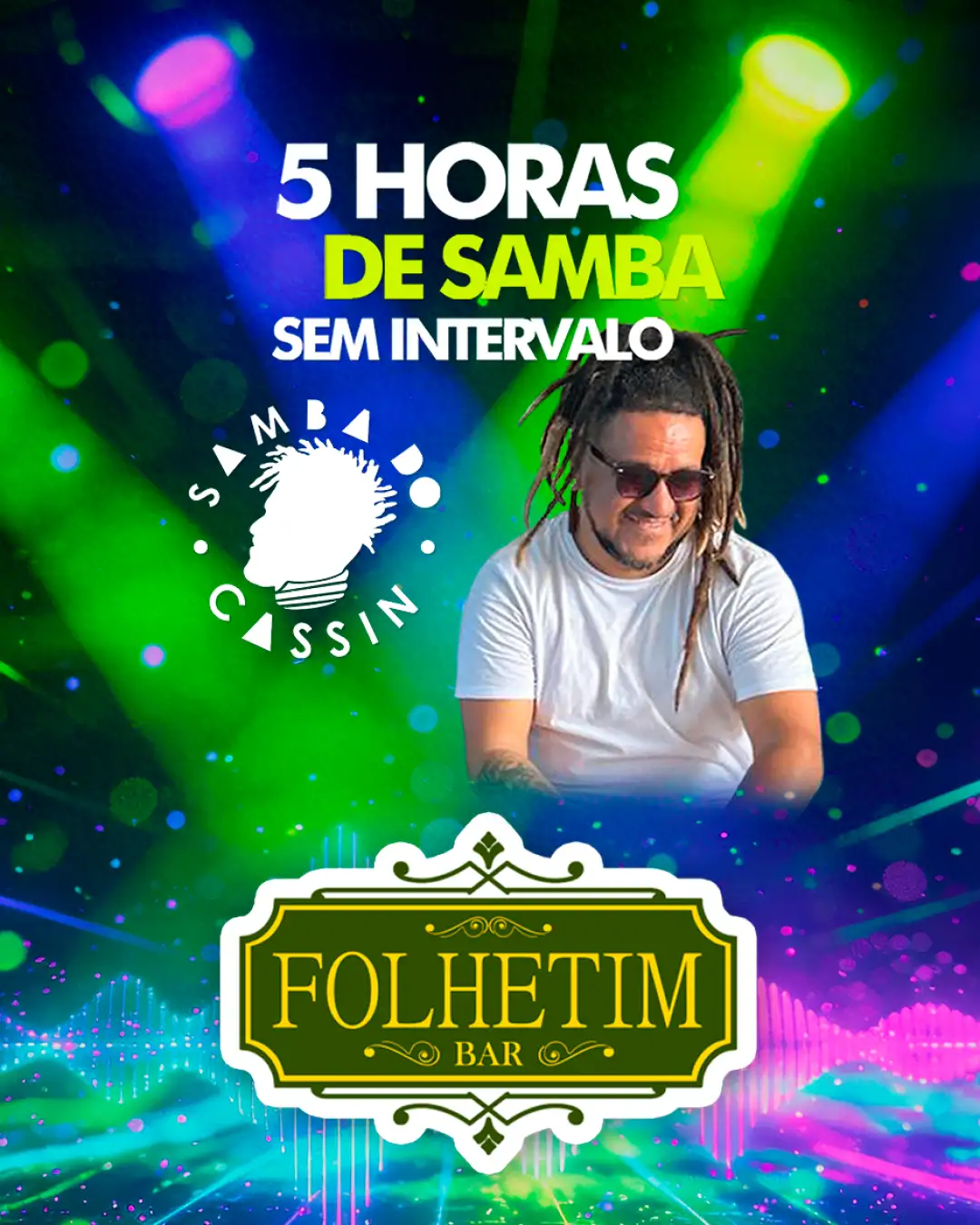Samba do Cassin 03/10