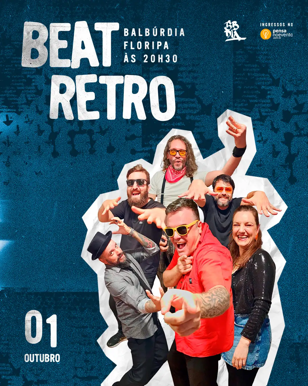 BEAT RETRÔ