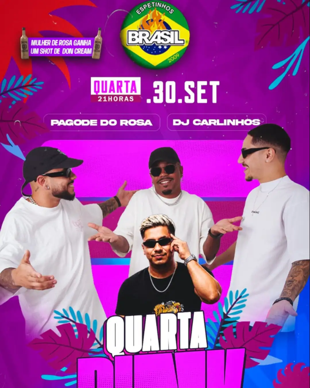 QUARTA PINK