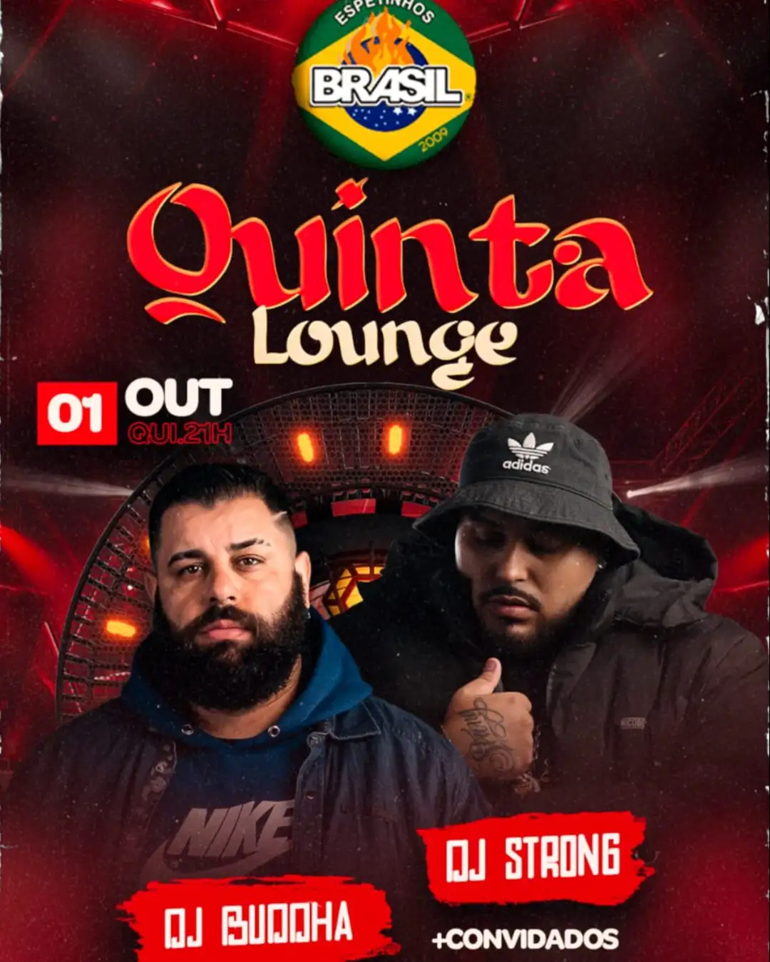 QUINTA LOUNGE