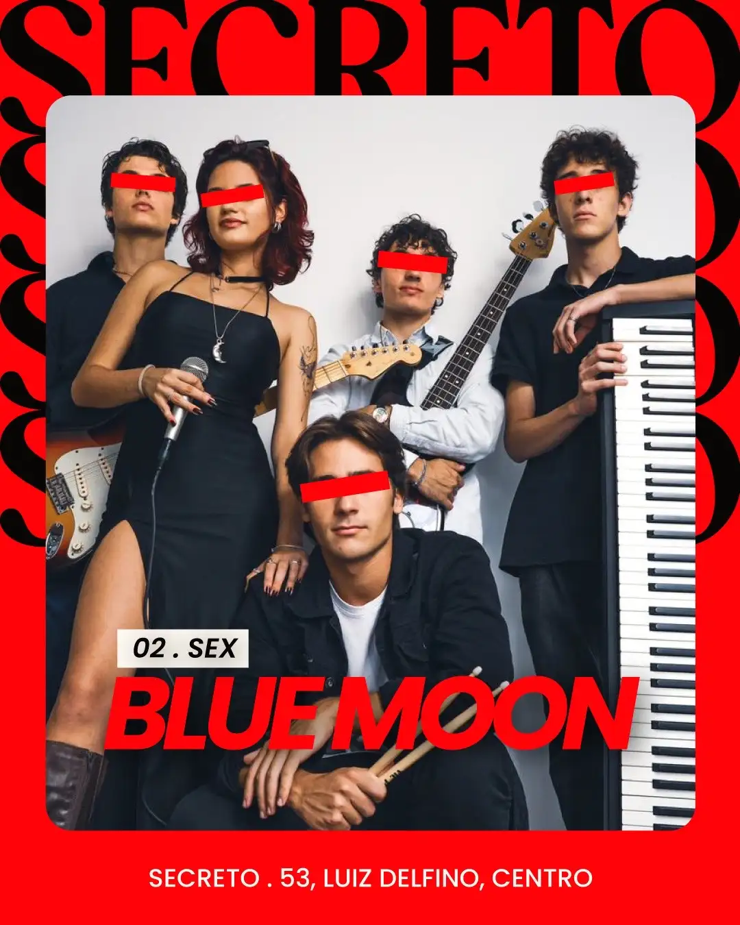 BLUE MOON