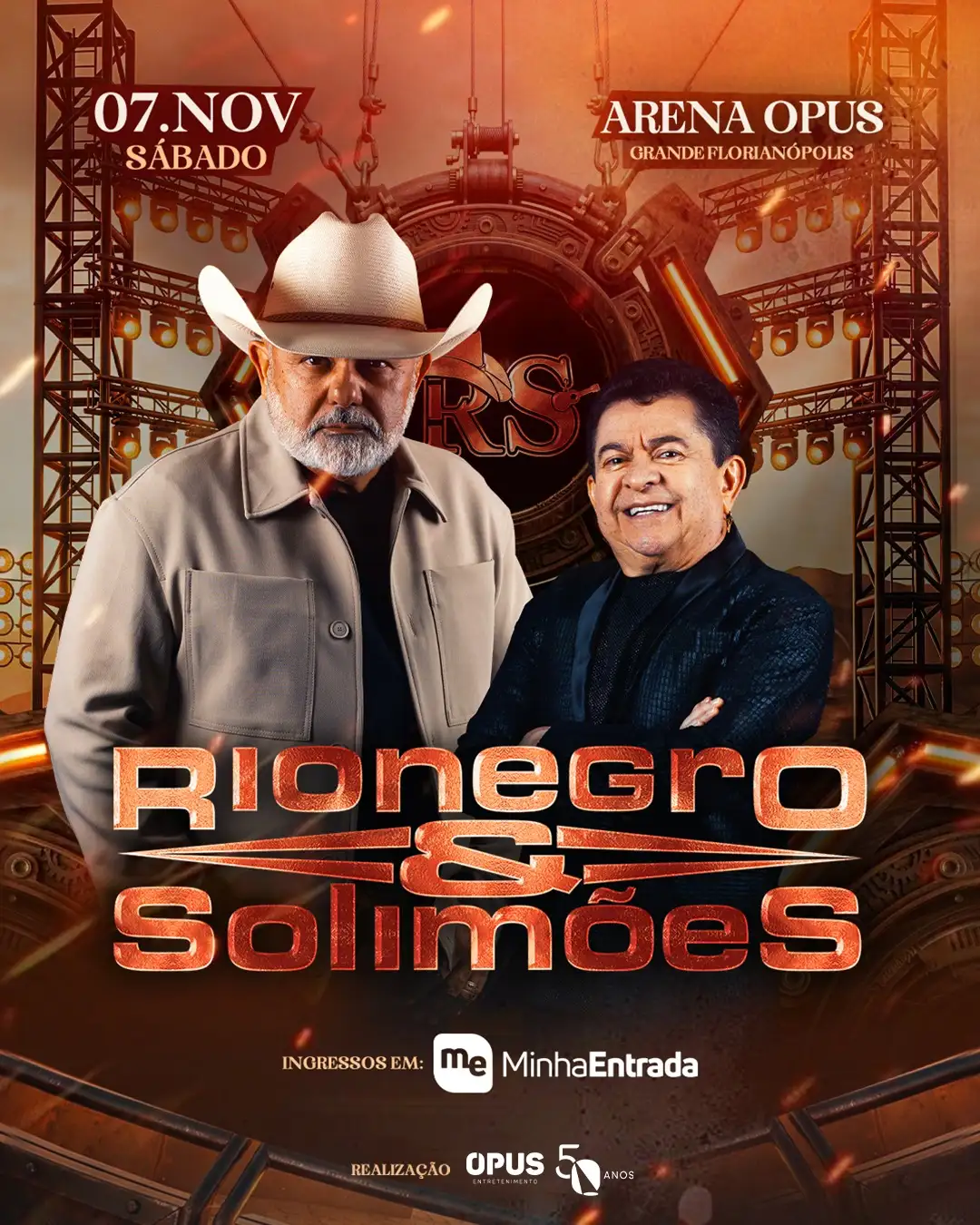 Rionegro & Solimões