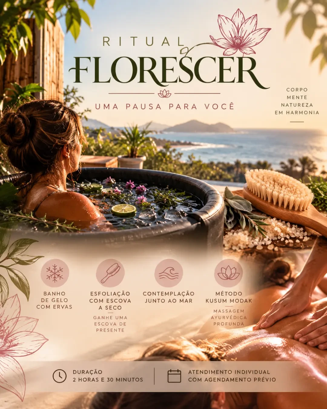Ritual Florescer