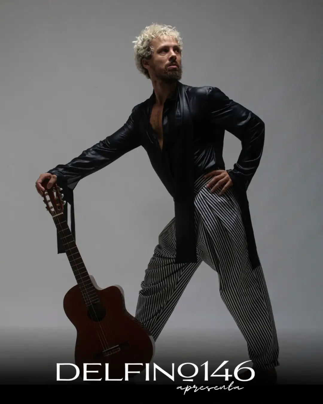 CAETANEAR – Leo Cavalcanti canta Caetano Veloso