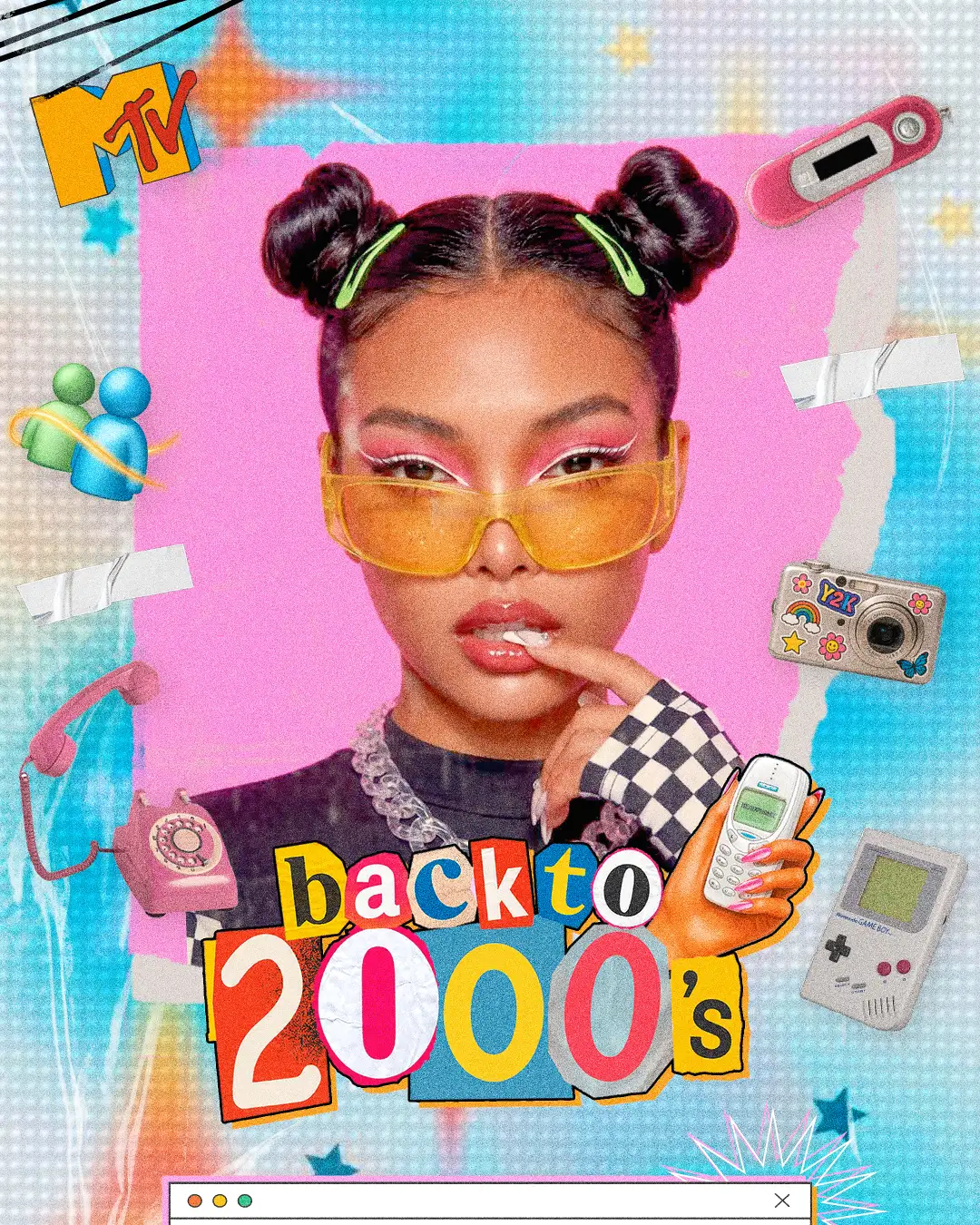BACK TO 2000's