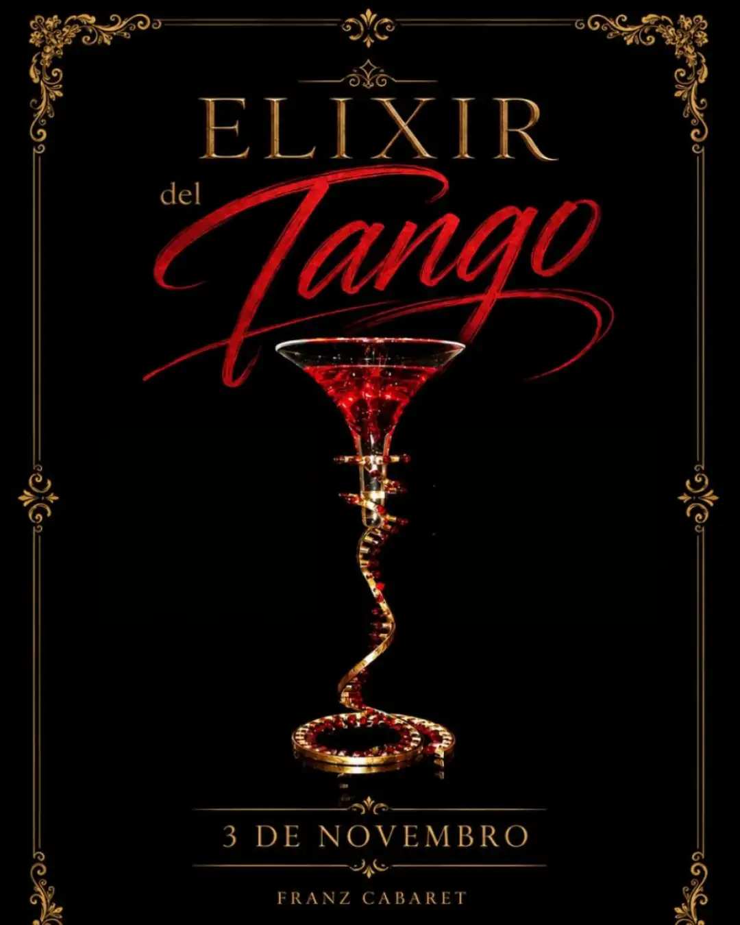 ELIXIR  DEL TANGO