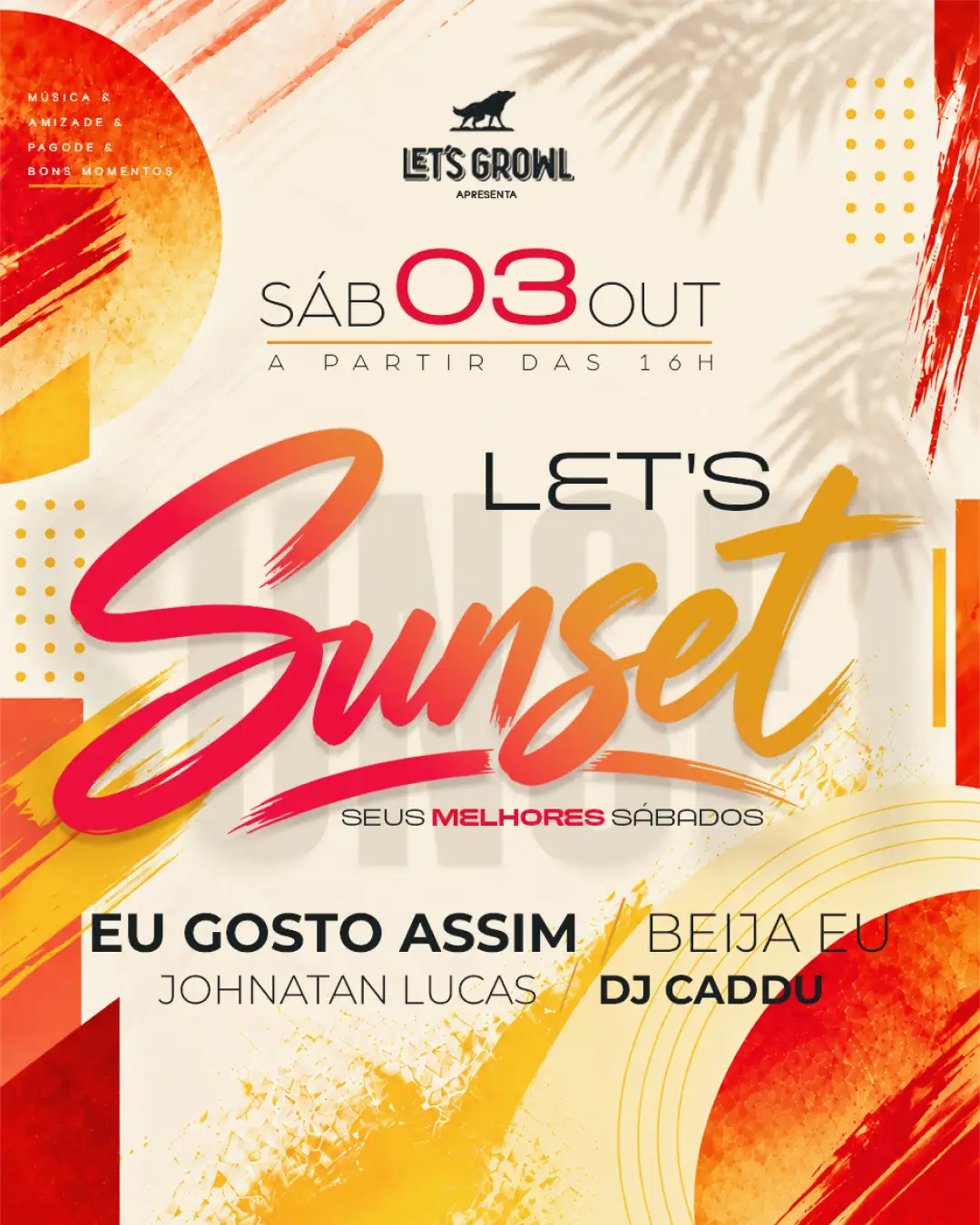 Let's Sunset