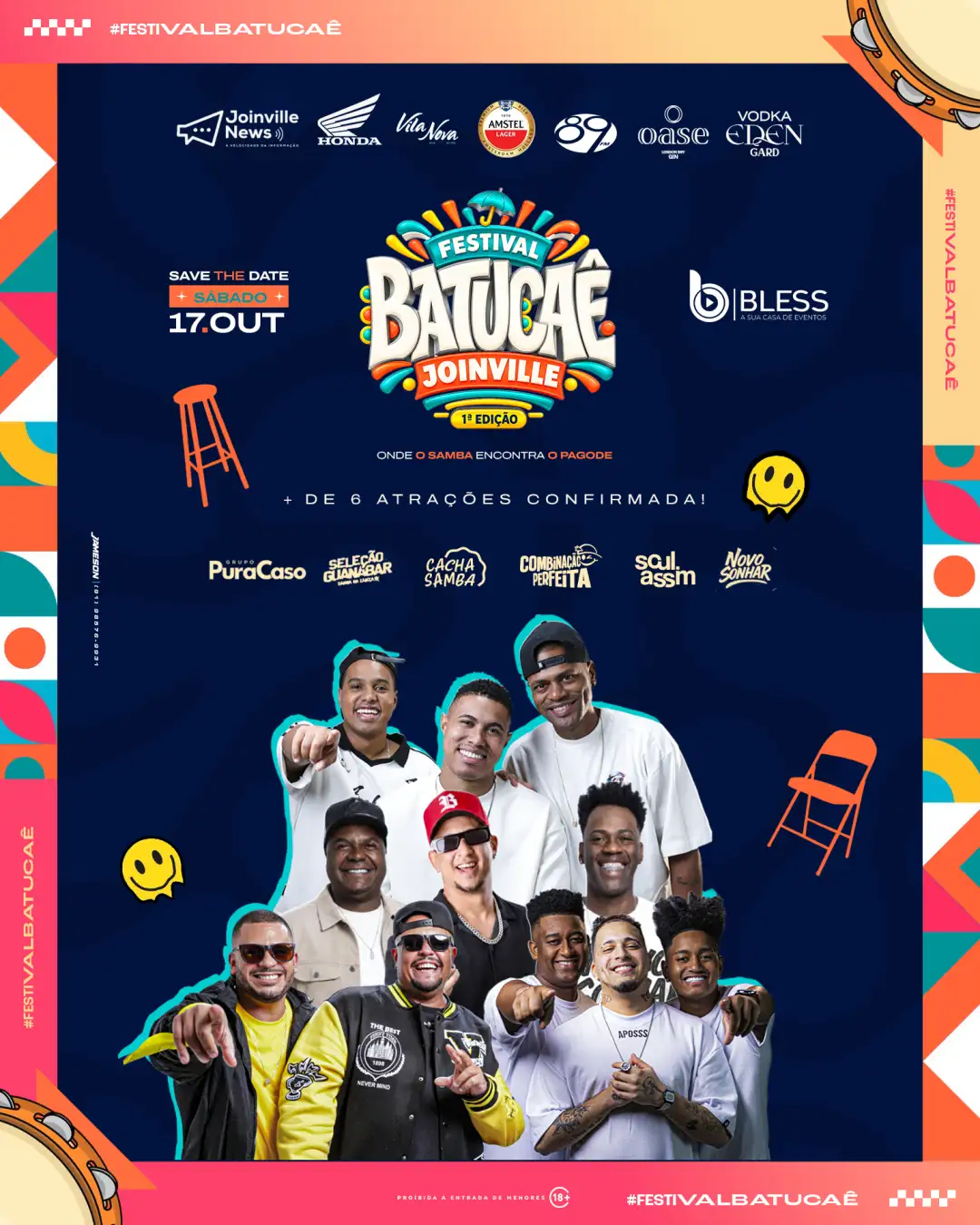 Festival Batucaê