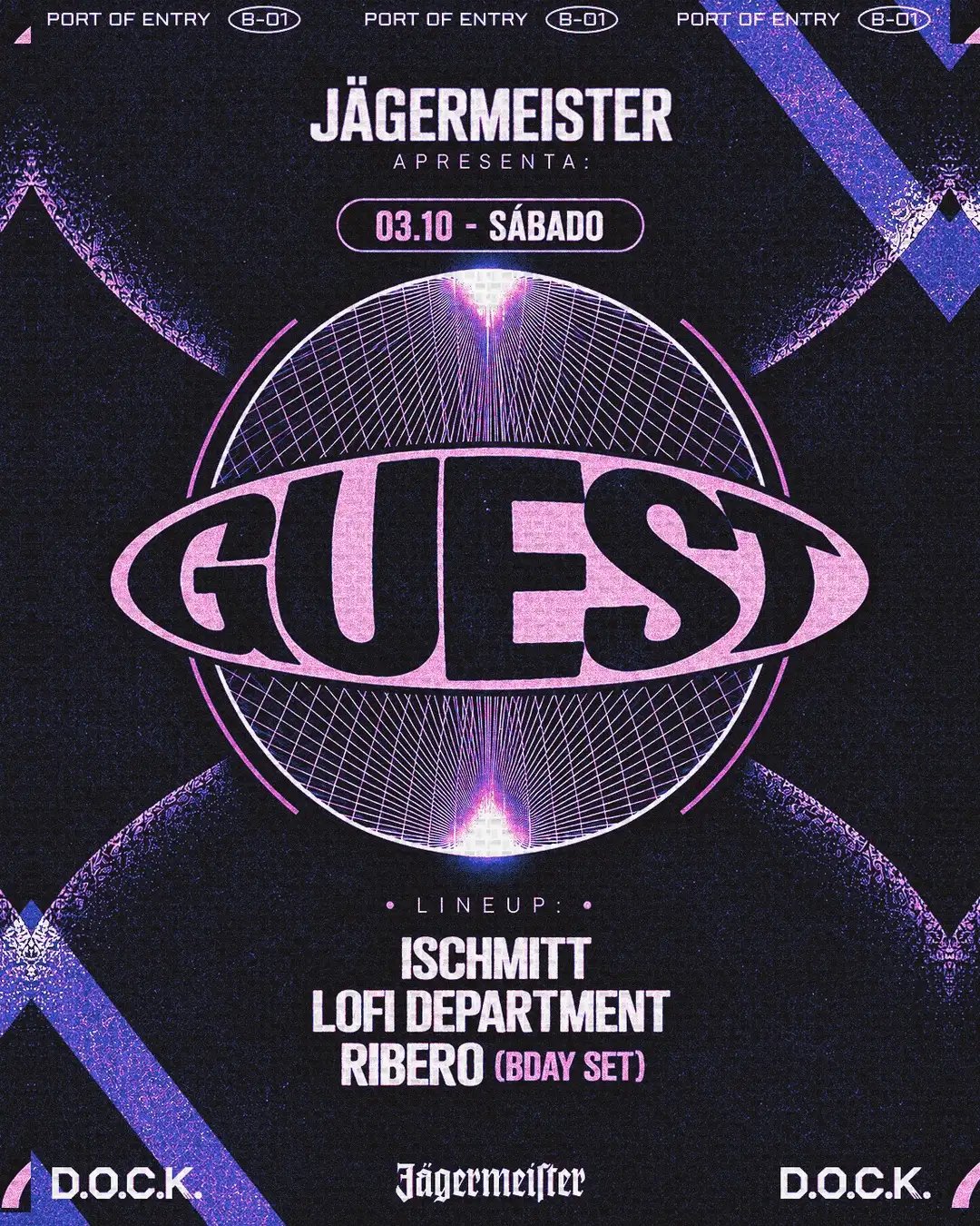 D.O.C.K. | GUEST/003