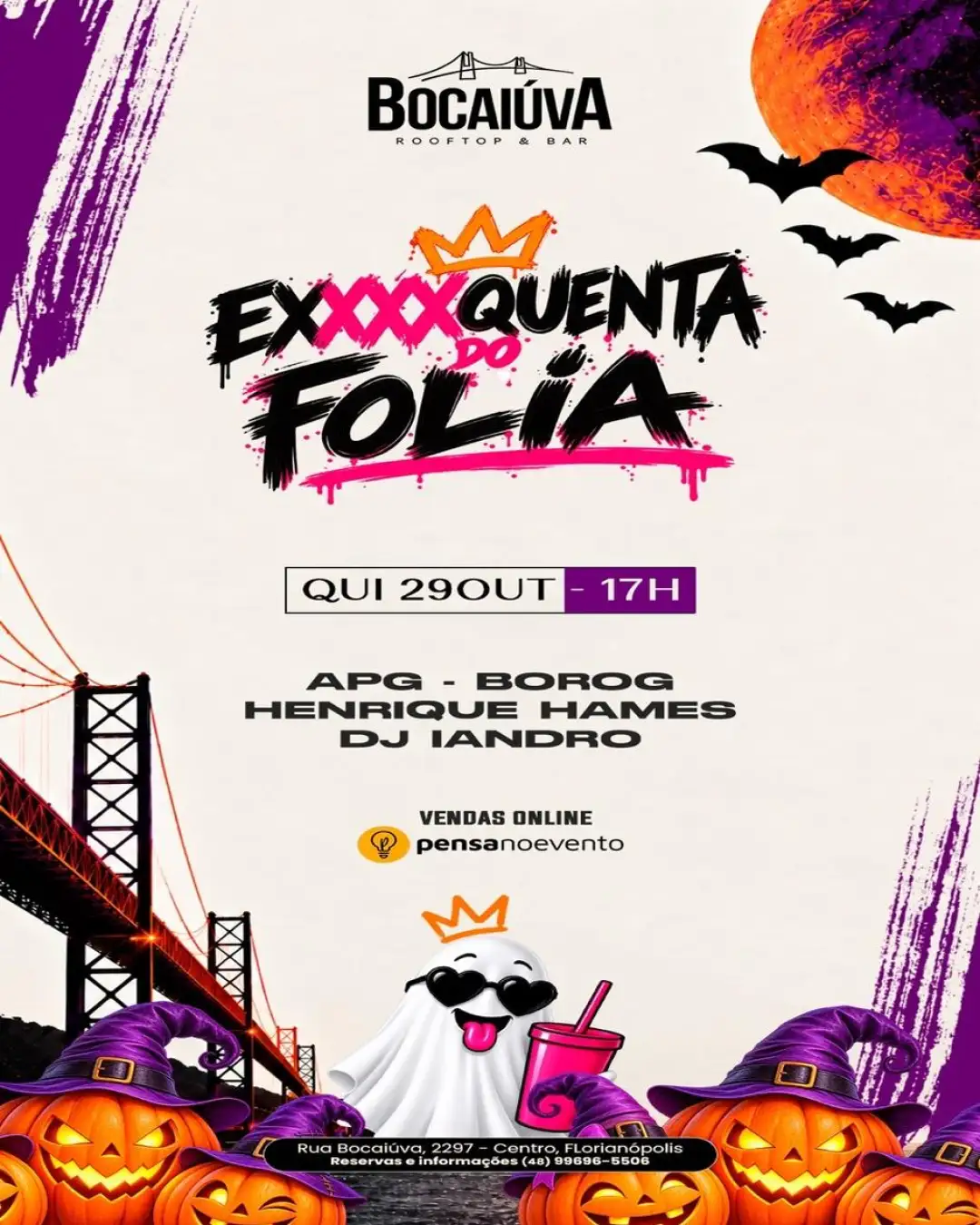 EXXXQUENTA DO FOLIA