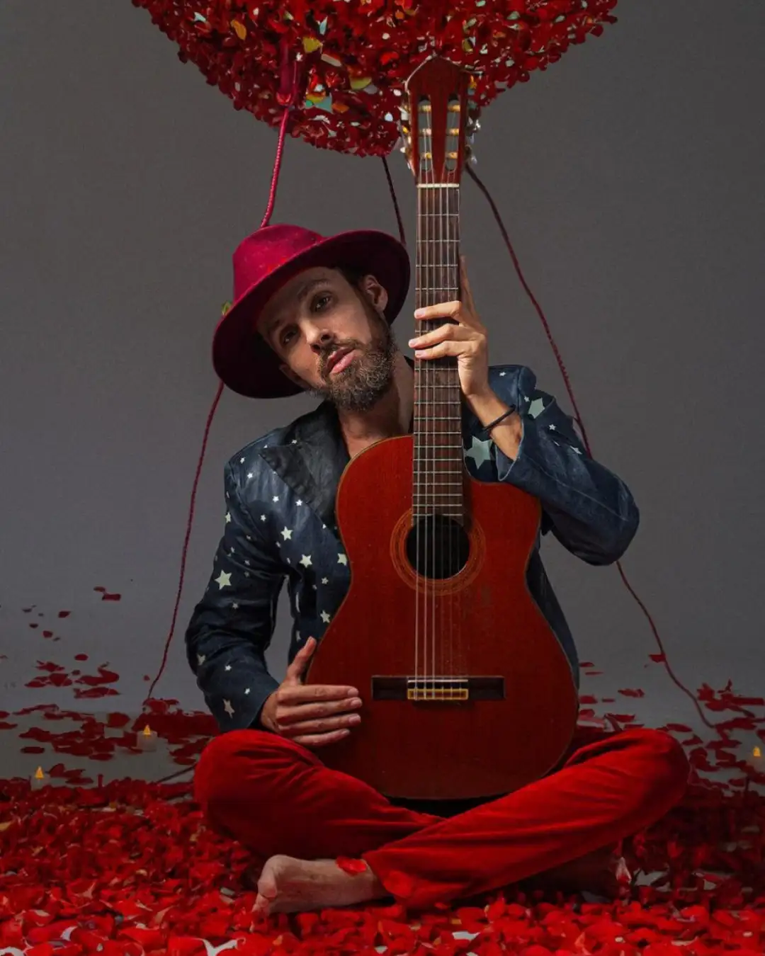 UM RITO PARA RITA - POR LEO CAVALCANTI - 18H ÀS 22H