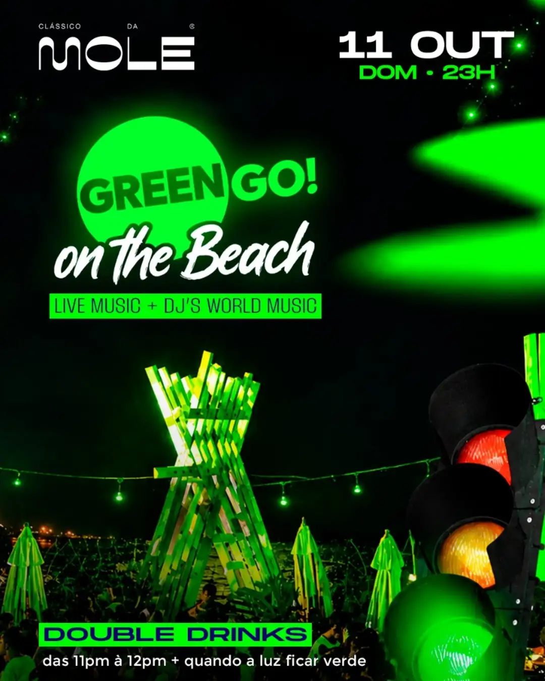 Green Go!