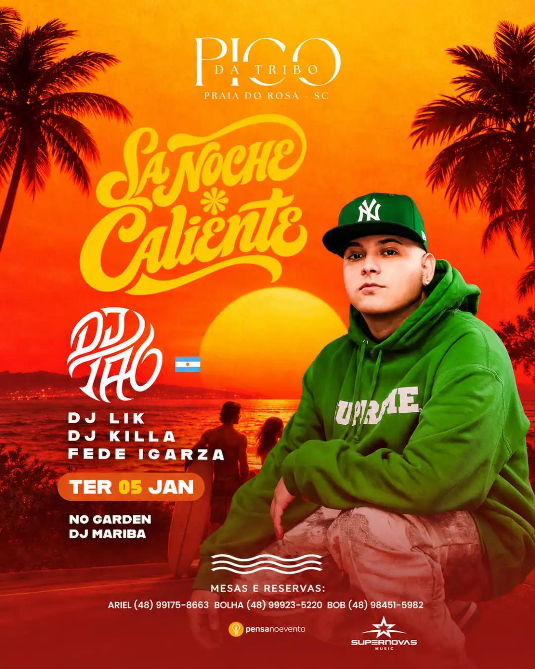 Reggaeton