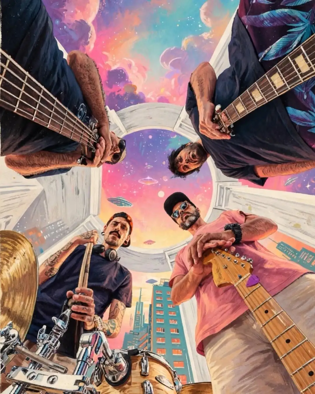 NEO SOUL por East Side Boys