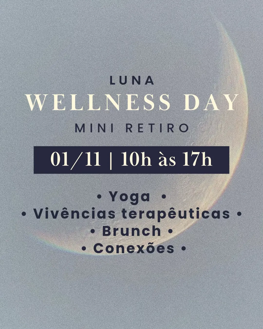 Luna Wellness Day