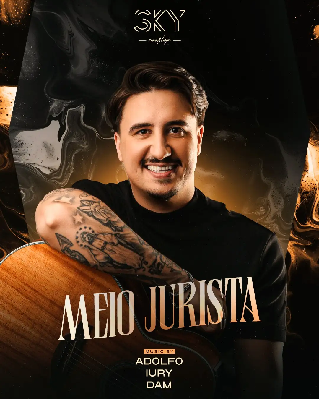Meio Jurista com Adolfo