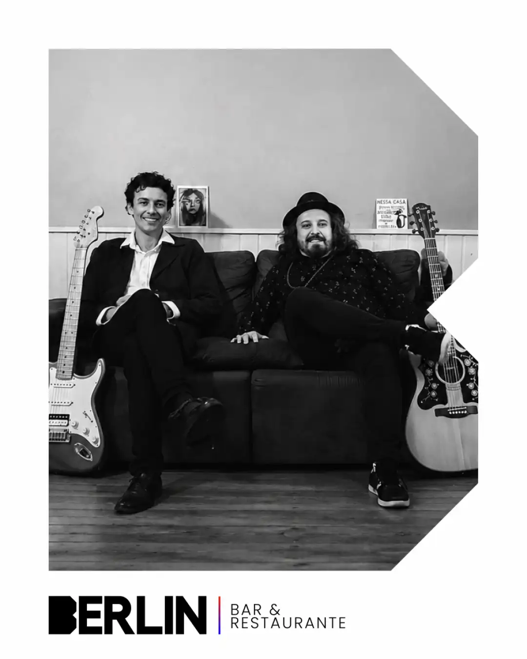 Especial LULU SANTOS por Terence Martinelli e Luciano Bilu