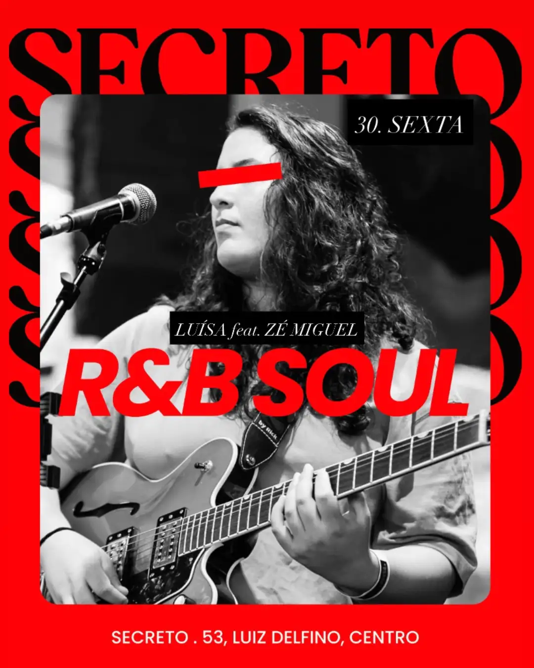 Soul by Soul por Luiza Miguel feat. Zé Miguel