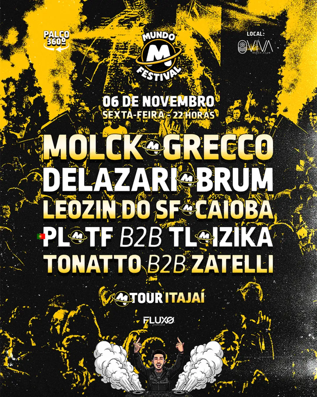 MUNDO M FESTIVAL