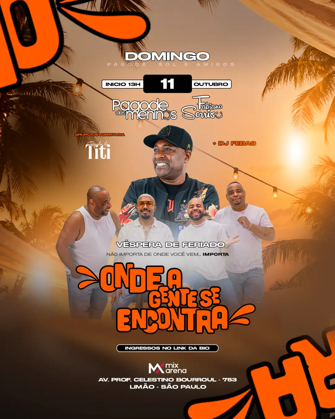 ONDE A GENTE SE ENCONTRA