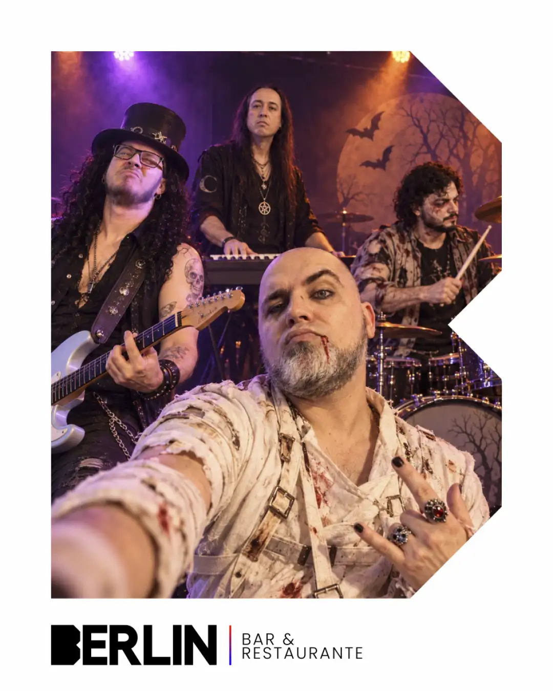 3 a Fio - Especial HALLOWEEN