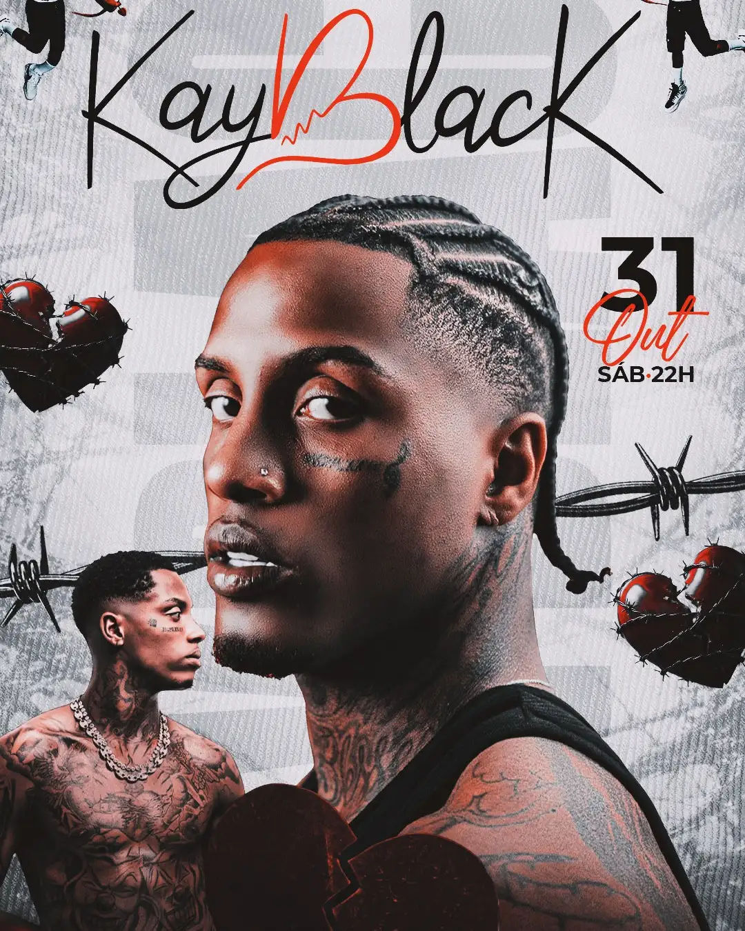 KAYBLACK