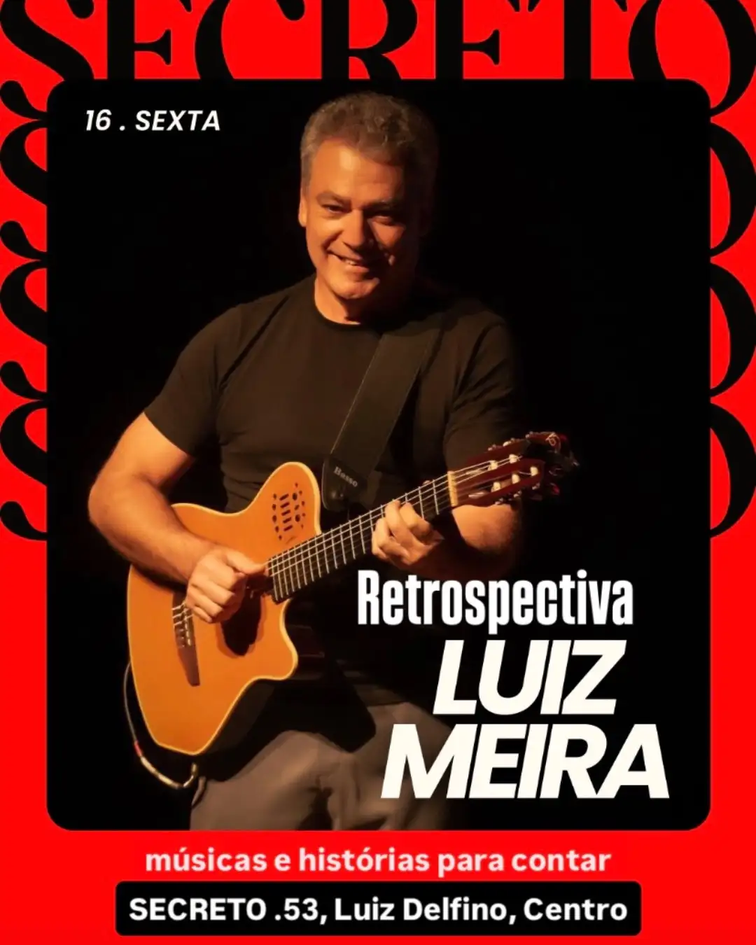 LUIZ MEIRA • Retrospectiva