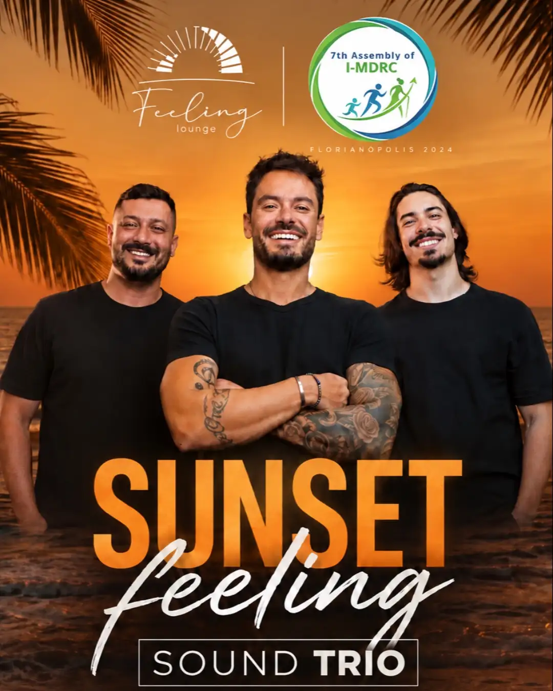 Sunset Feeling - Sound Trio