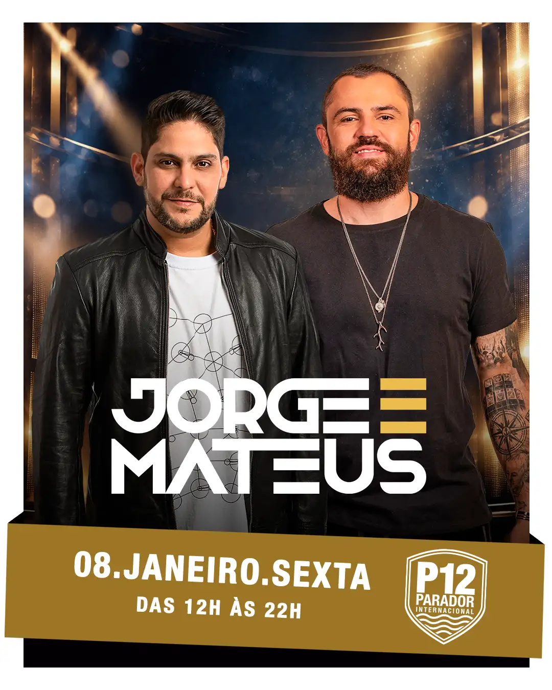 JORGE & MATEUS