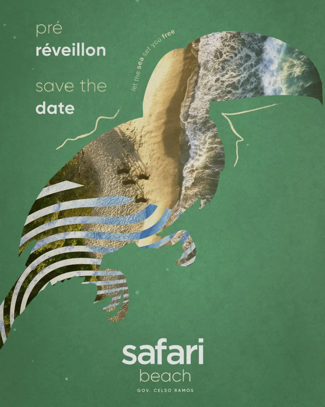 Safari Beach - Pré-Réveillon