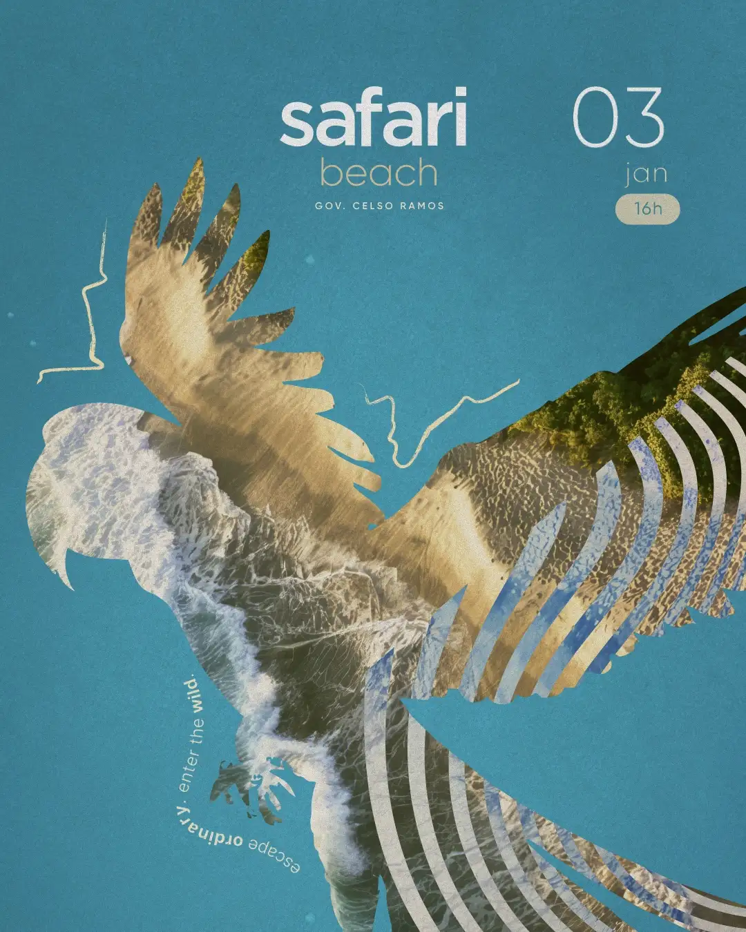 Safari Beach - Welcome to paradise