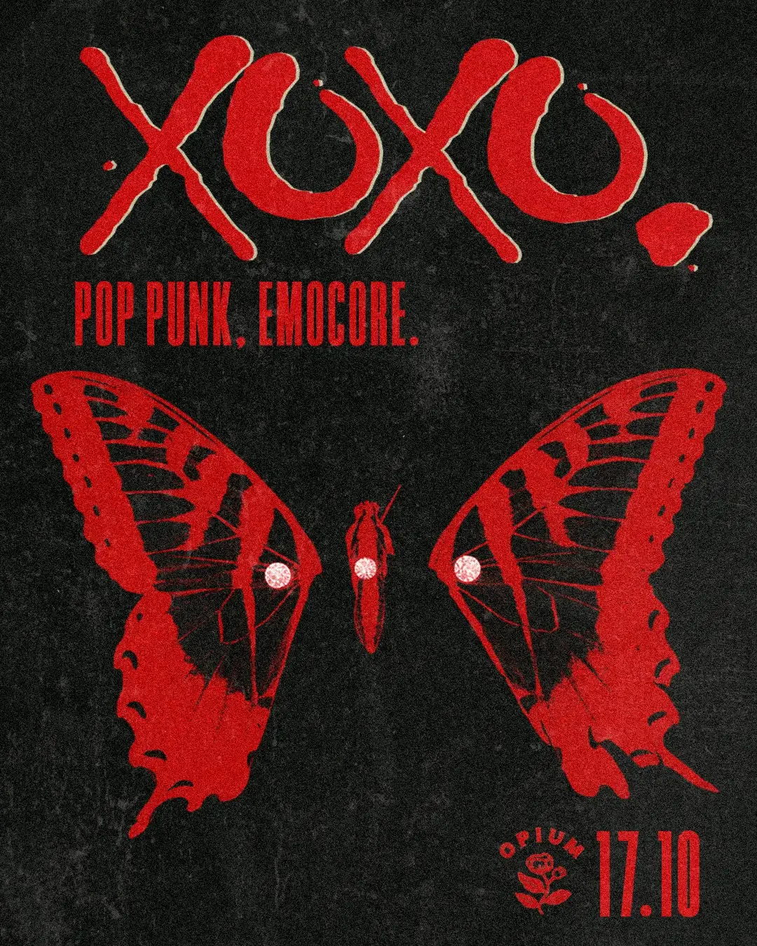 XOXO!