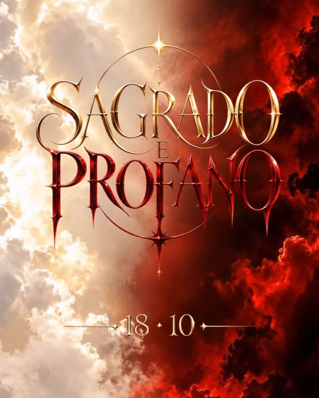 SAGRADO PROFANO 10 ANOS DE VERONA MOON