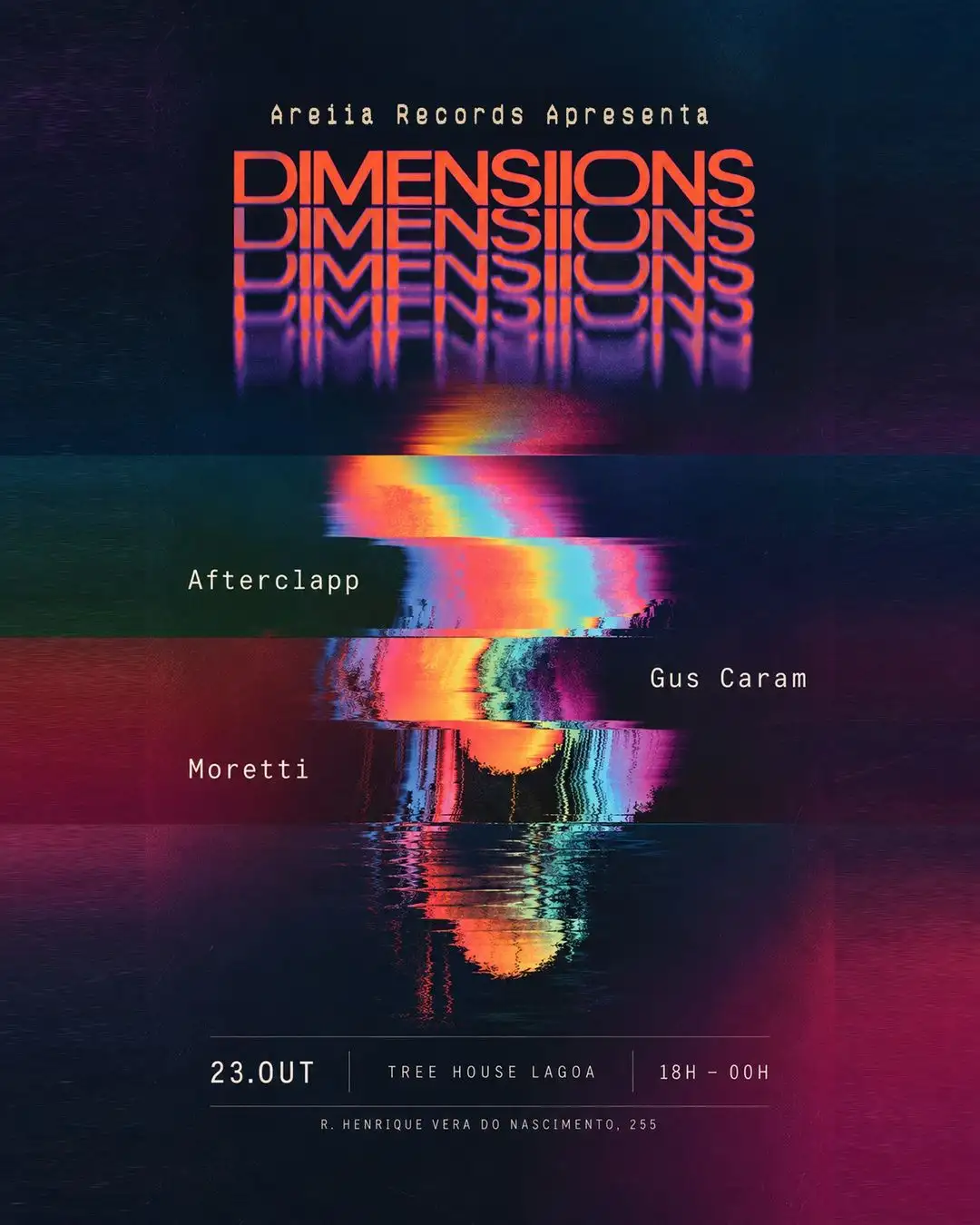 23.10 AREIIA RECORDS APRESENTA: DIMENSIIONS #1