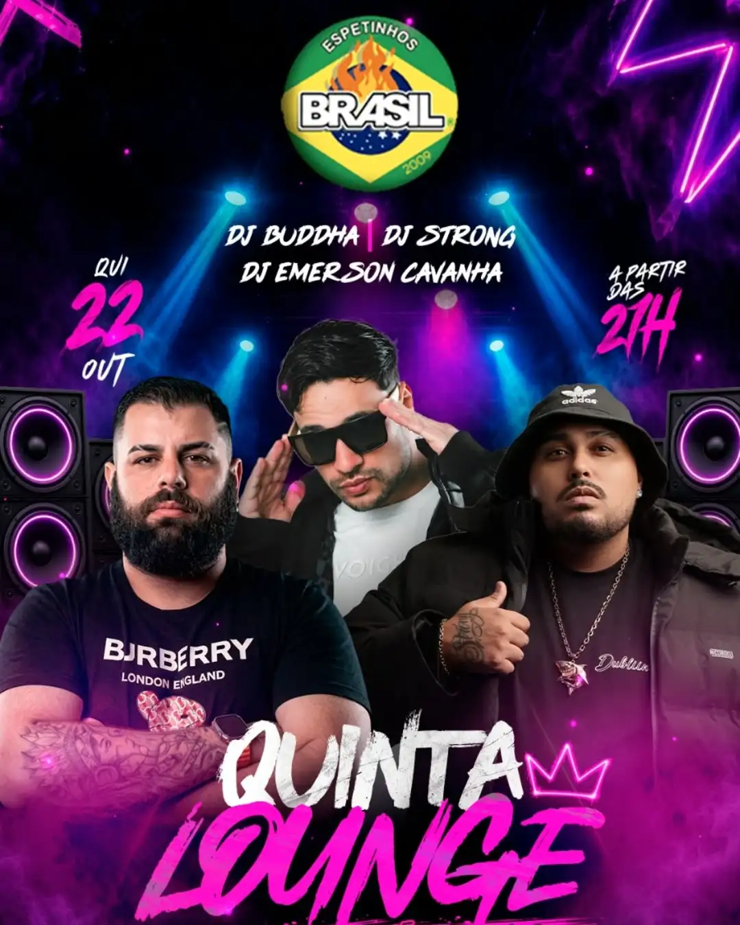 QUINTA LOUNGE