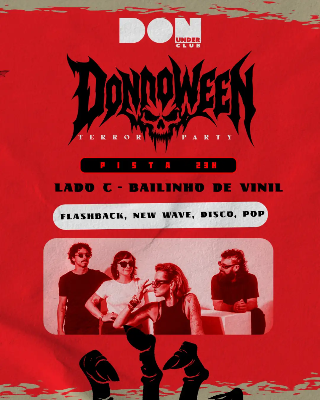 DONNOWEEN